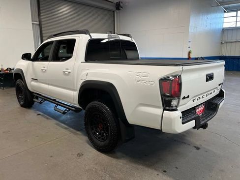 Used 2023 Toyota Tacoma TRD Pro AWD/4WD image 5