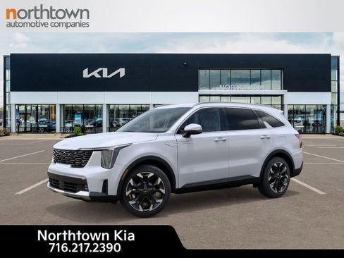 New 2026 Kia Sorento EX image 3