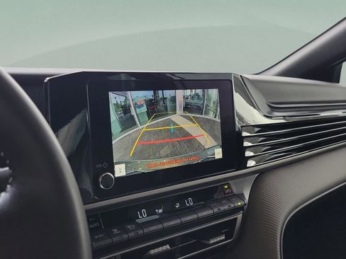 Certified 2026 Toyota Camry SE FWD image 18