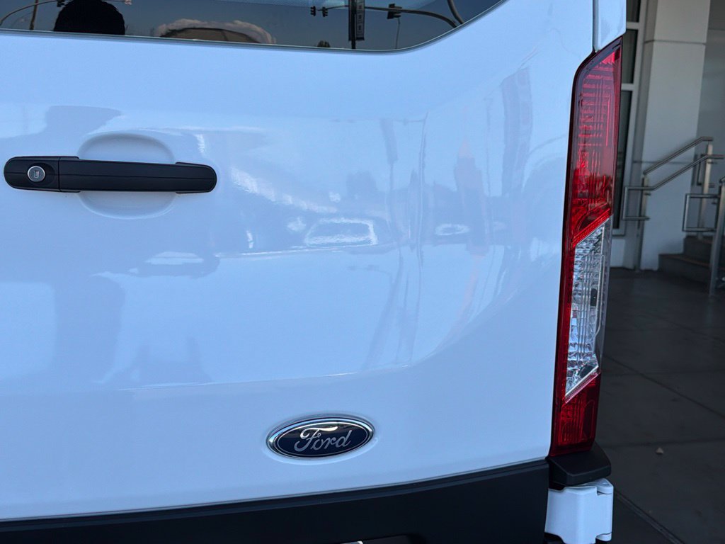 Used 2025 Ford Transit 250 Low Roof w/ Exterior Upgrade Package RWD image 13