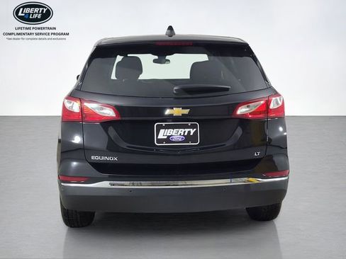 Used 2020 Chevrolet Equinox LT image 4