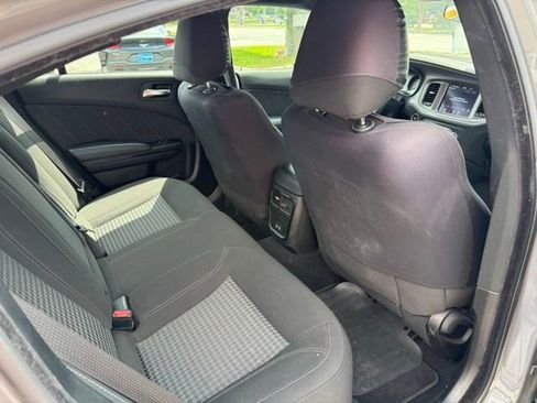 Used 2023 Dodge Charger SXT w/ Blacktop Package RWD image 15