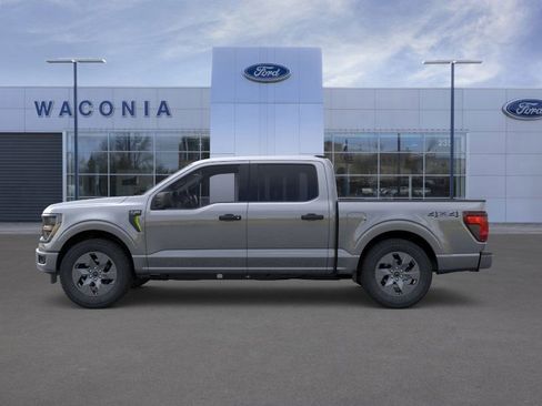 New 2025 Ford F150 STX w/ Equipment Group 200A image 3