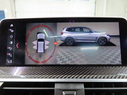 Used 2020 BMW X3 M w/ Executive Package image 20