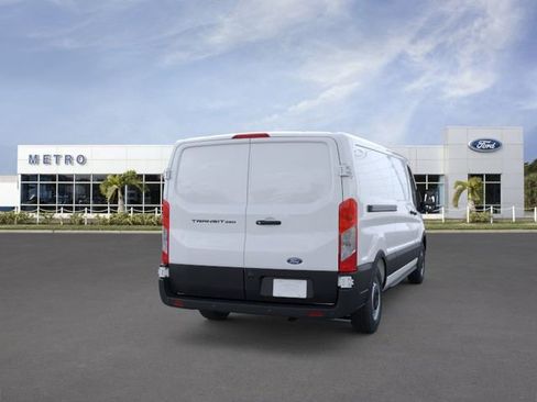 New 2026 Ford Transit 250 Low Roof RWD image 8