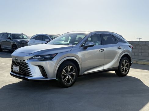 Certified 2023 Lexus RX 350 Premium FWD image 8