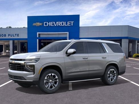 New 2026 Chevrolet Tahoe LS w/ Max Trailering Package AWD/4WD image 2