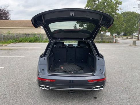Used 2020 Audi SQ5 Prestige image 25