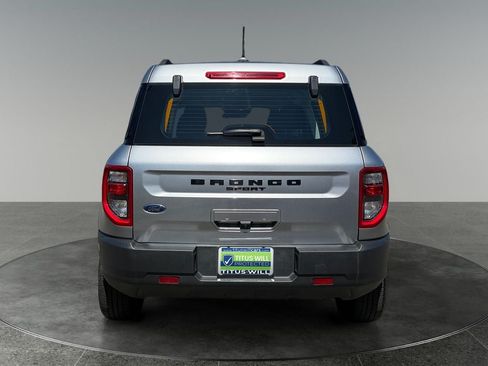 Used 2021 Ford Bronco Sport AWD/4WD image 8