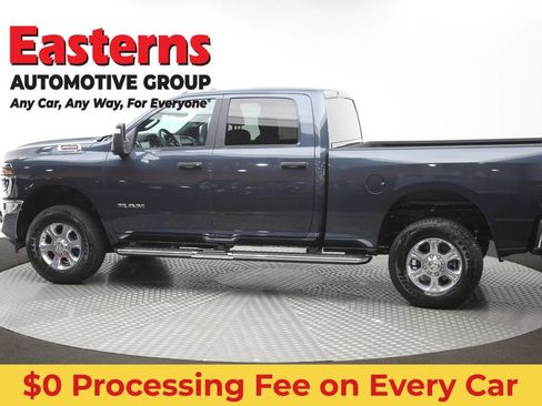 Used 2026 RAM 2500 Big Horn AWD/4WD image 60