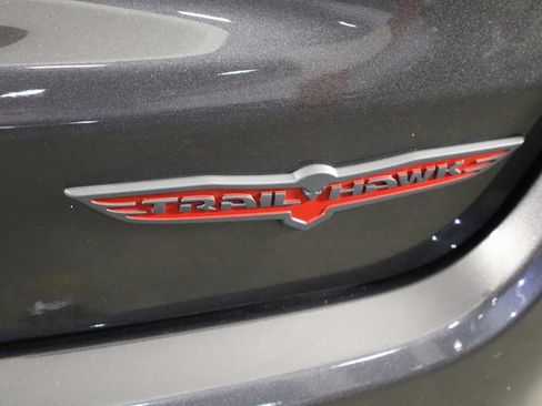 Used 2023 Jeep Compass Trailhawk w/ Trailhawk Elite Group AWD/4WD image 53