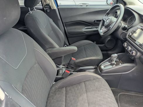 Used 2021 Nissan Kicks S FWD image 13