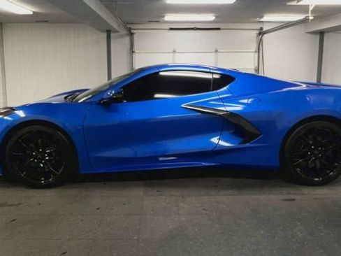 Certified 2026 Chevrolet Corvette Stingray Coupe RWD image 5