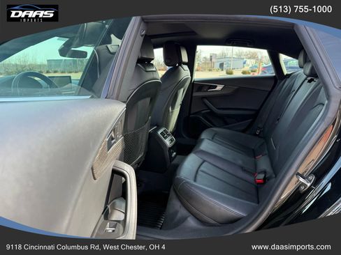 Used 2018 Audi A5 2.0T Prestige w/ Driver Assistance Package image 18