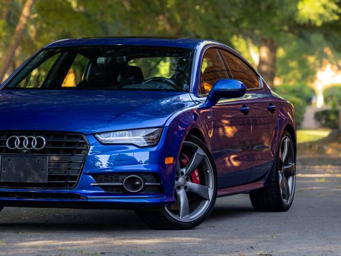 Used 2017 Audi S7 Prestige w/ S7 Sport Package AWD/4WD image 27