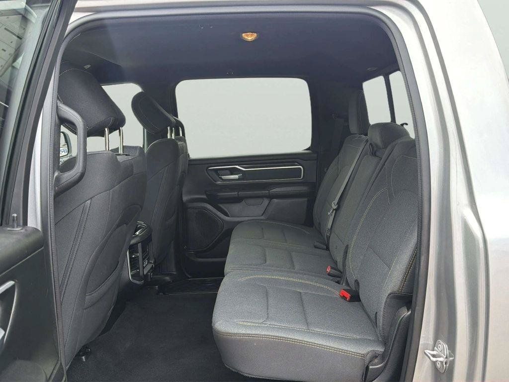 Used 2022 RAM 1500 Big Horn AWD/4WD image 16