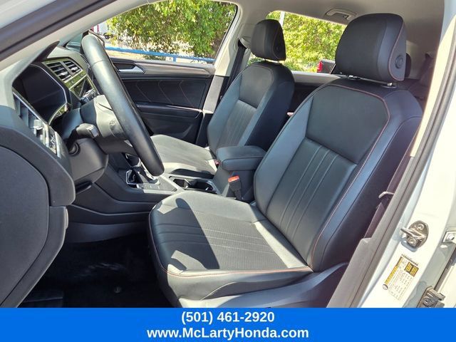 Used 2024 Volkswagen Tiguan Wolfsburg Edition FWD image 8