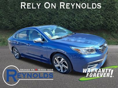 Used 2022 Subaru Legacy Touring XT