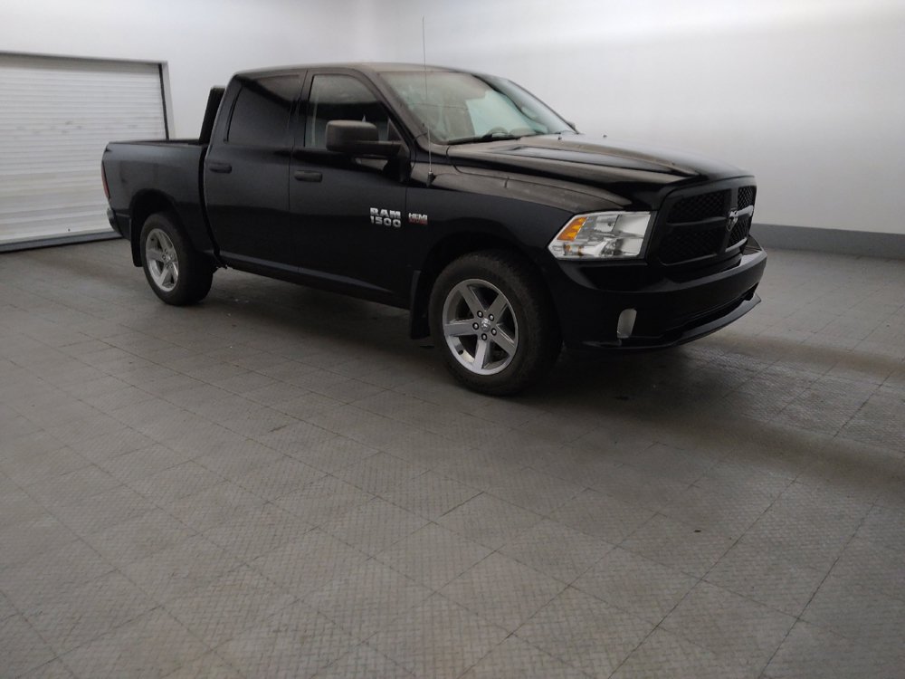 Used 2015 RAM 1500 Express AWD/4WD image 11