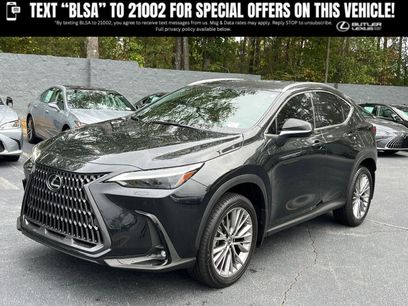 Certified 2023 Lexus NX 350 AWD
