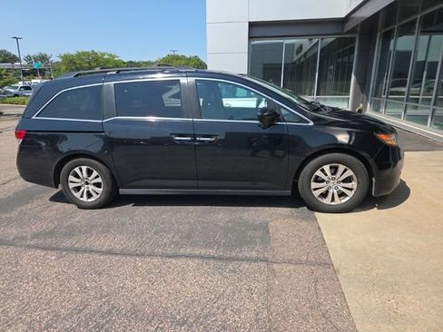 Used 2014 Honda Odyssey EX-L image 22