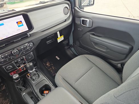 New 2026 Jeep Wrangler Willys image 15