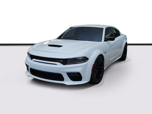 Used 2023 Dodge Charger Scat Pack RWD image 3