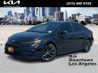 Used 2024 Toyota Corolla SE w/ SE Premium Package FWD video 1