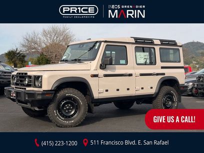 New 2026 INEOS Grenadier