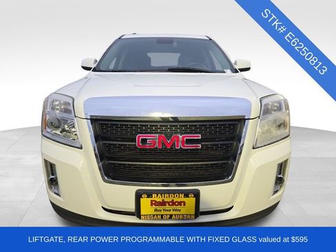 Used 2014 GMC Terrain SLT image 2