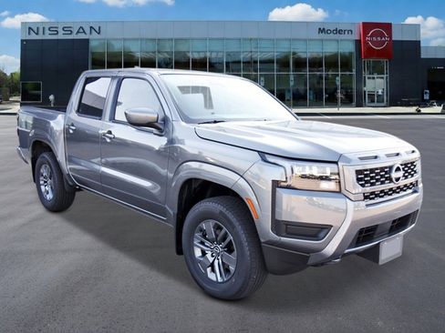 New 2026 Nissan Frontier SV AWD/4WD image 7