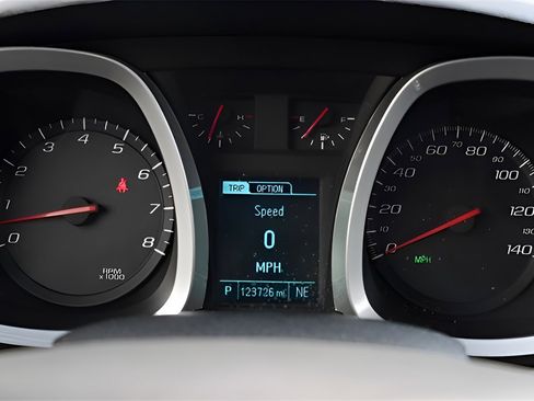 Used 2016 Chevrolet Equinox LTZ w/ Enhanced Convenience Package image 20