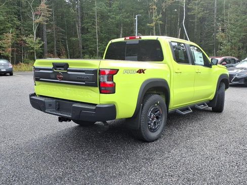 New 2026 Nissan Frontier PRO-4X w/ Pro-4x Convenience Package image 2