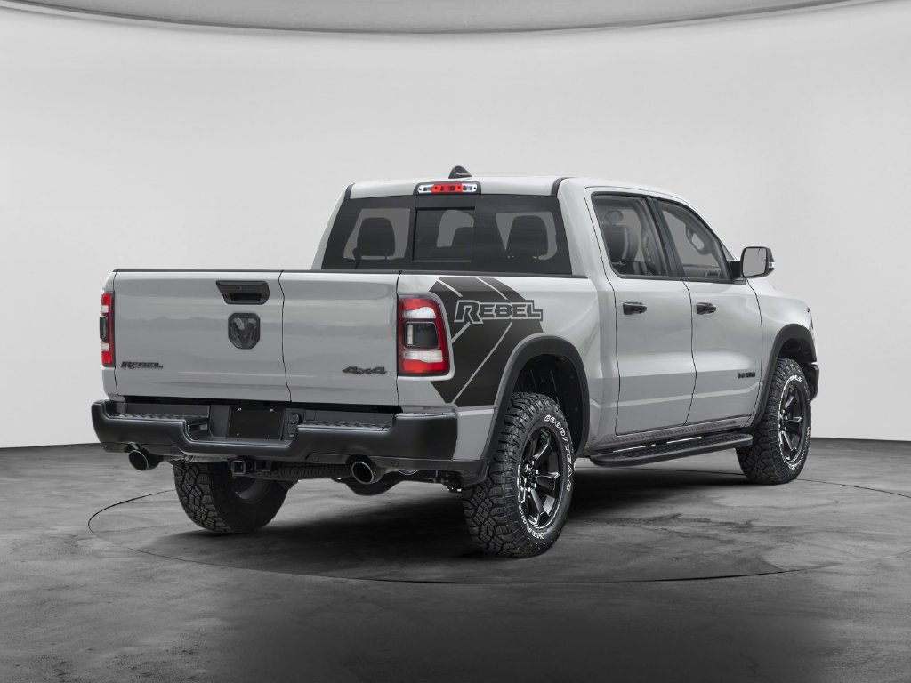Used 2023 RAM 1500 Rebel w/ Rebel Level 1 Equipment Group AWD/4WD image 4
