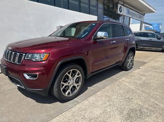 Used 2021 Jeep Grand Cherokee Limited w/ Luxury Group II AWD/4WD video 1