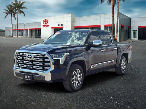 Used 2023 Toyota Tundra 1794 Edition image 6