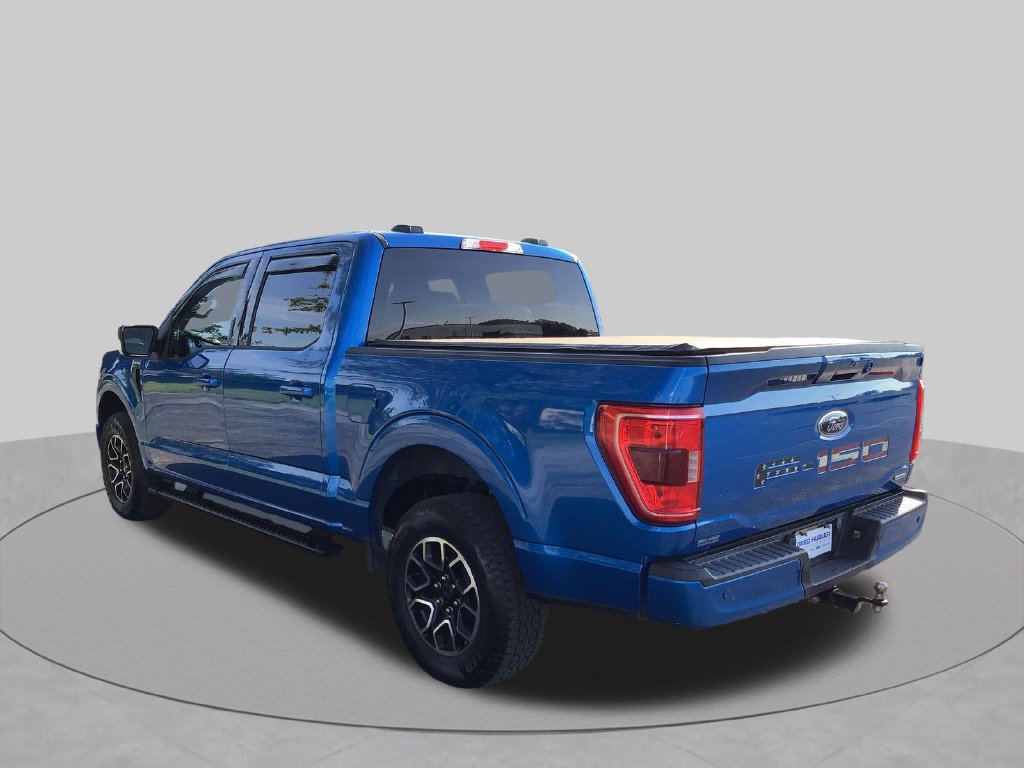 Used 2021 Ford F150 XLT w/ Equipment Group 302A High AWD/4WD image 10