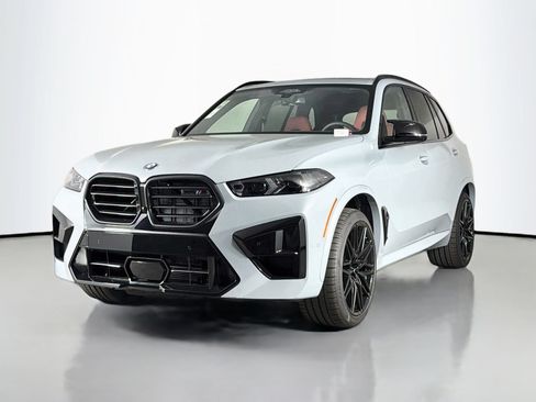 New 2026 BMW X5 M Competition w/ Executive Package AWD/4WD image 3