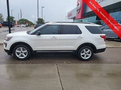 Used 2019 Ford Explorer XLT