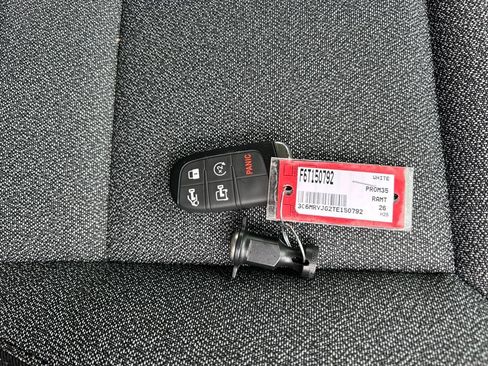 New 2026 RAM ProMaster 3500 w/ Quick Order Package 22G SLT image 28