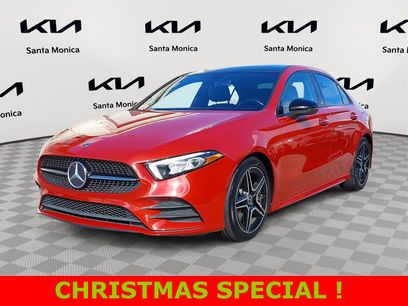 Used 2020 Mercedes-Benz A 220