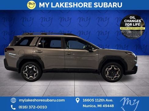 New 2026 Subaru Outback Touring AWD/4WD image 8