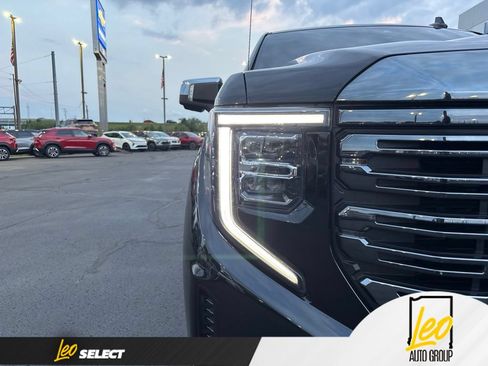Used 2024 GMC Sierra 1500 Denali Ultimate AWD/4WD image 12