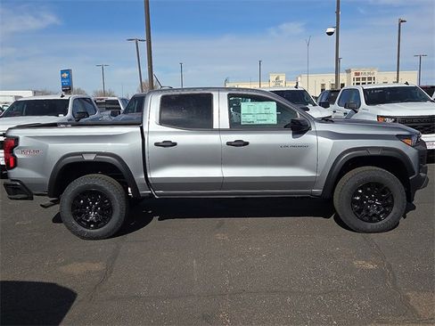 New 2026 Chevrolet Colorado Trail Boss image 5
