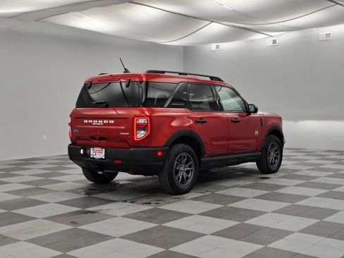 Used 2022 Ford Bronco Sport Big Bend image 8