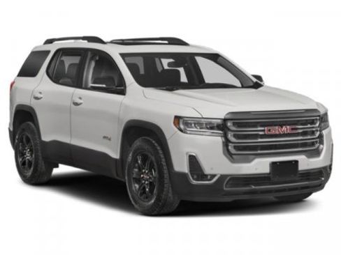 Certified 2023 GMC Acadia AT4 w/ Technology Package AWD/4WD image 9