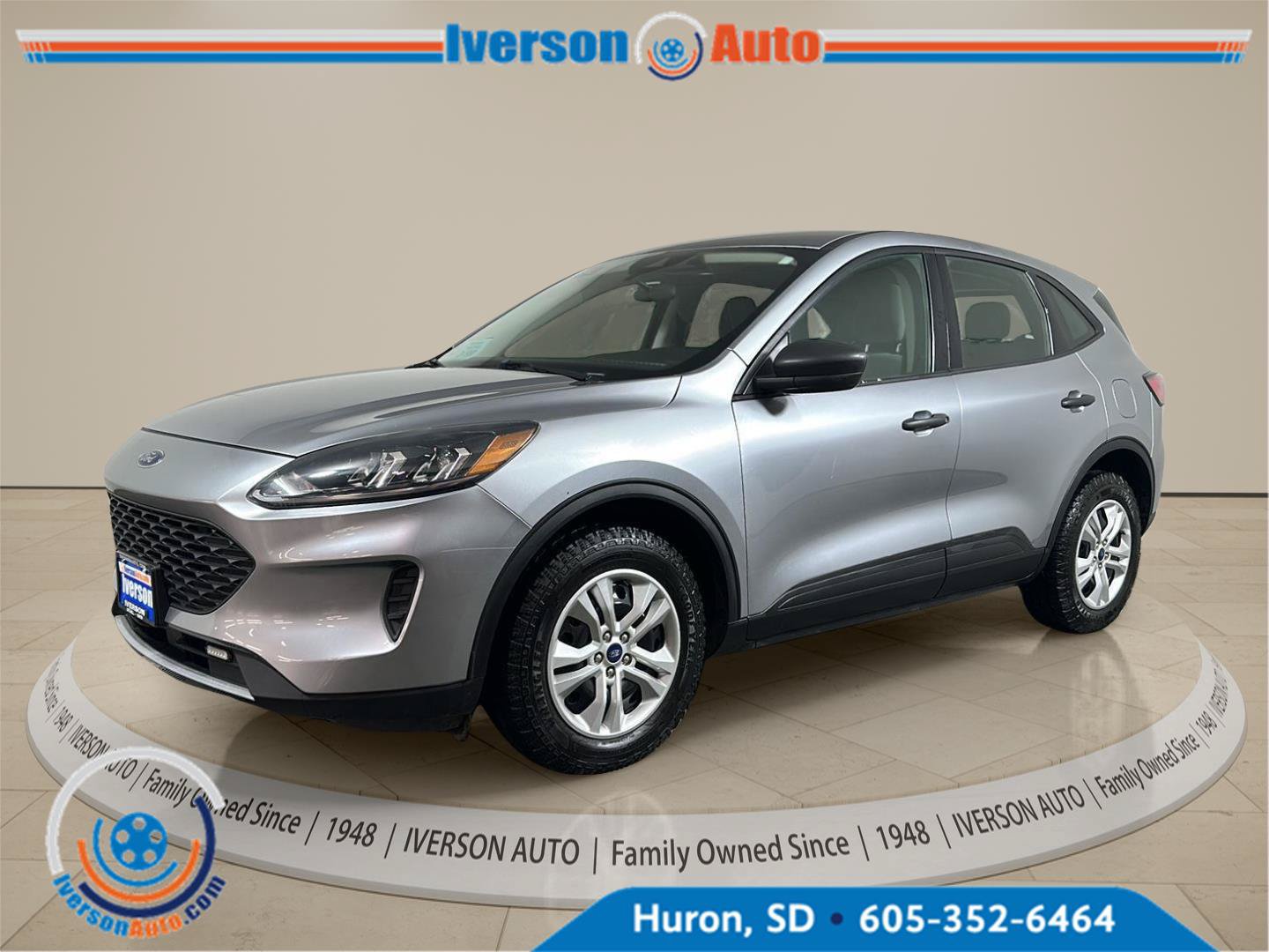 Used 2022 Ford Escape S AWD/4WD image 5