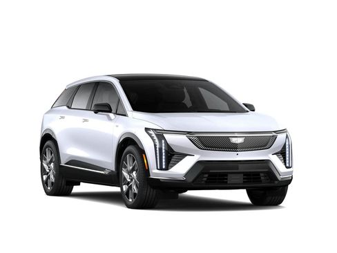 New 2026 Cadillac Optiq Luxury 2 RWD image 34