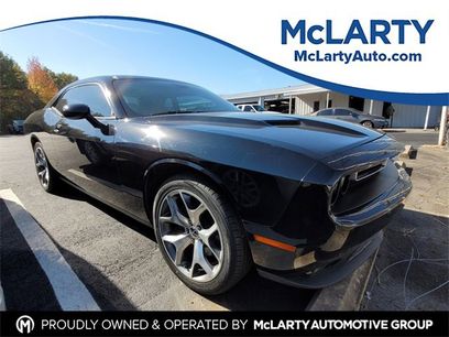 Used 2016 Dodge Challenger SXT Plus