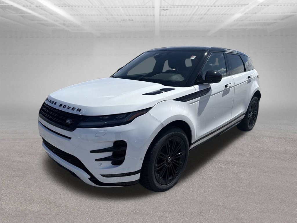 Certified 2026 Land Rover Range Rover Evoque Dynamic SE AWD/4WD 360° Tour